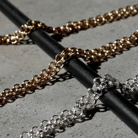 Hair art lariat