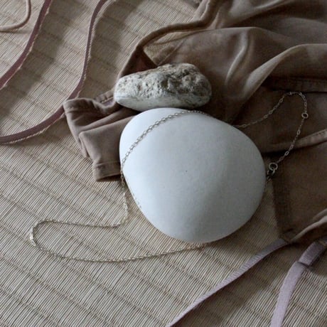 norme necklace (Bold) / SV925