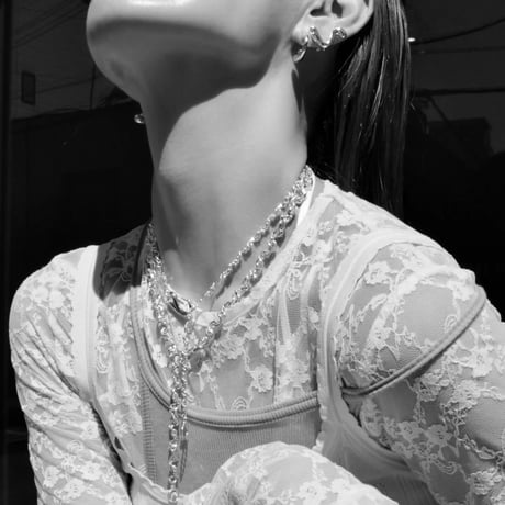 Ornaments earring
