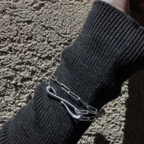 Lead rope bracelet