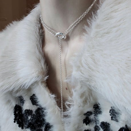 Ornaments slim lariat