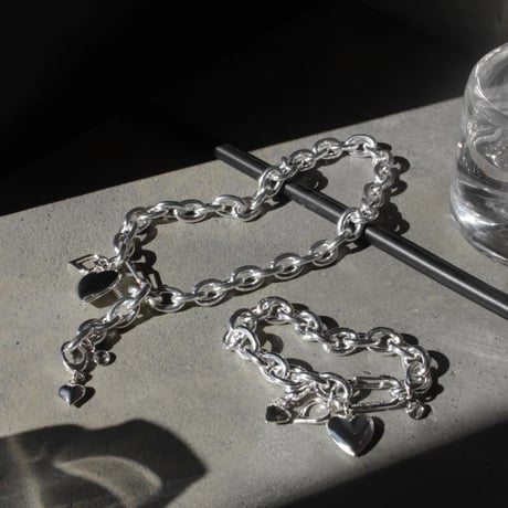 Locket bracelet