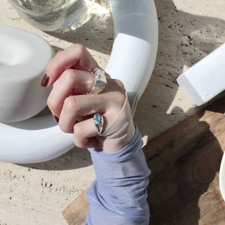 Aging square ring