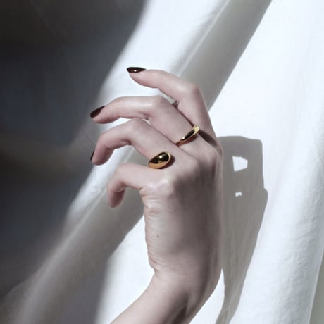 Moist hook ring (one color)