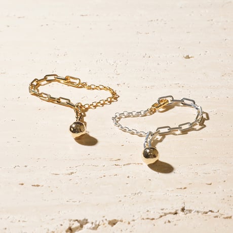 Pome motif bracelet