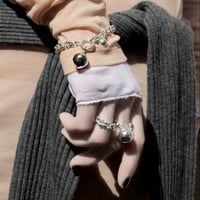 Pome chain simple ring (one color)