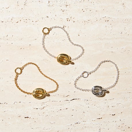 Ornaments slim bracelet