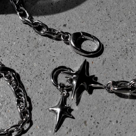 Étoile chain necklace