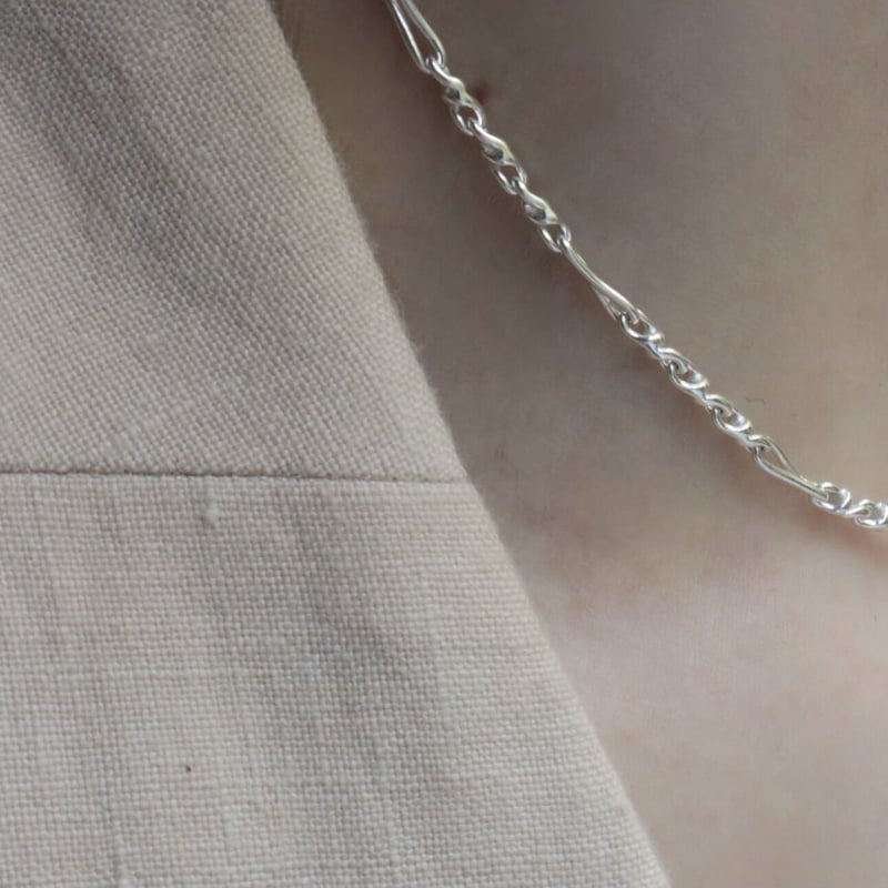 Layered necklace (3P) (mix color) | Soierie Onl
