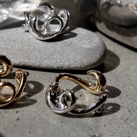 Virtual cuff ring (mix color)