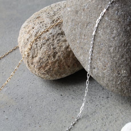 Clarity coil necklace(one color)