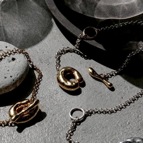 Ornaments slim bracelet