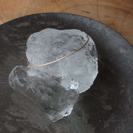 norme halo bangle / K10