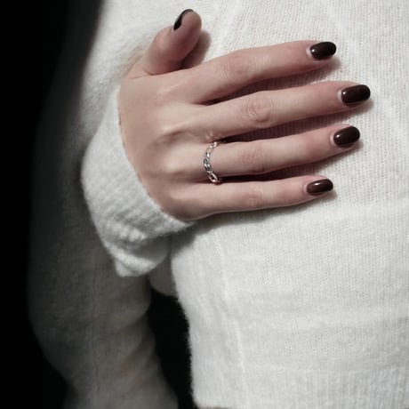 norme standard clear ring (Women's) / SV925