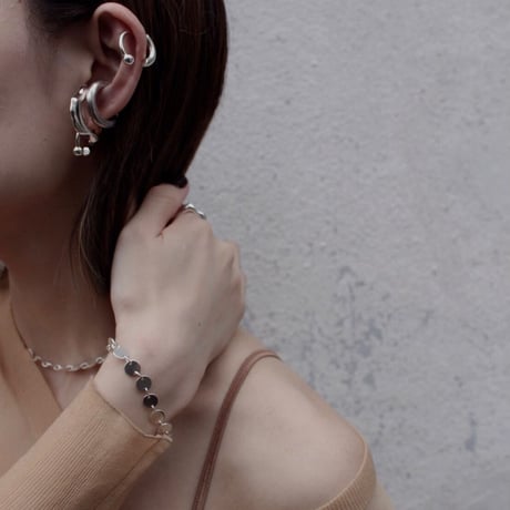 Pebble earcuff (1P)