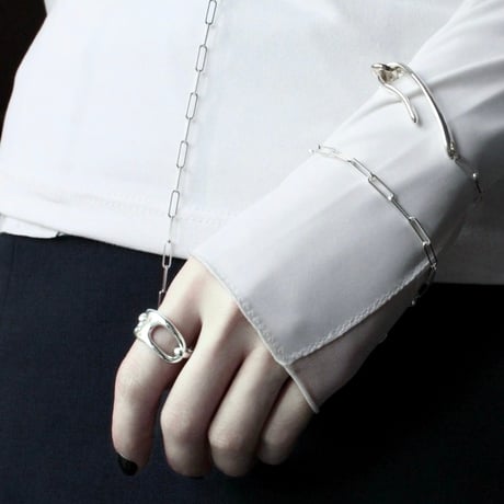 Fibula chain ring
