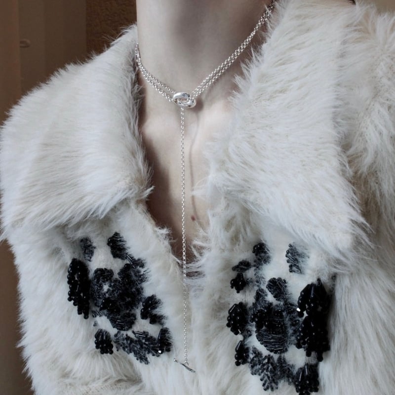 Ornaments slim lariat | Soierie Online Store Ornaments slim lariat | Soierie Online Store