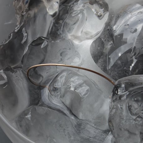 norme halo bangle / K10