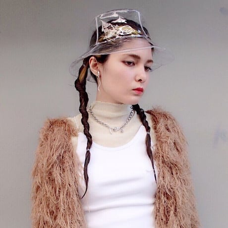 Collar necklace