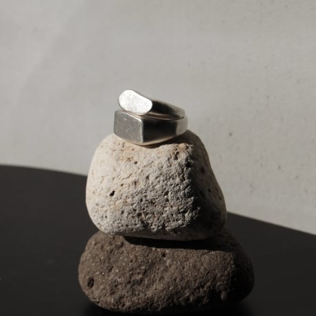 norme ID Ring ② (Matt) / SV925