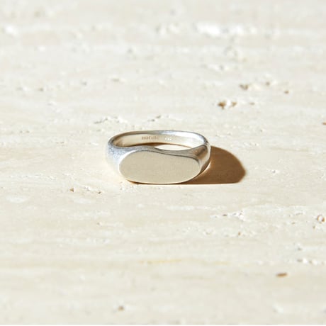 norme ID Ring ③ (Matt) / SV925