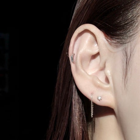 norme diamond pierce (2p) / SV925