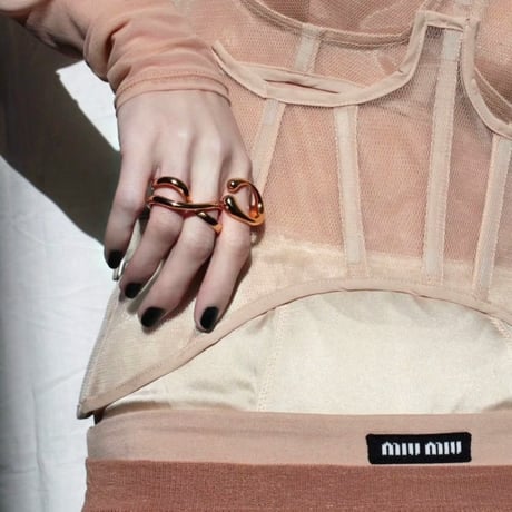 Clarity frame ring (one color)