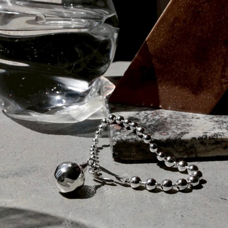 Pome ballchain bracelet