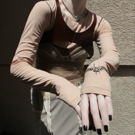 Étoile stone bracelet
