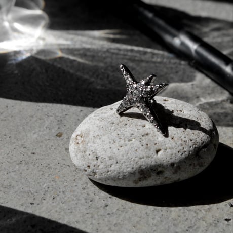 Étoile stone pierce (1P)/Small