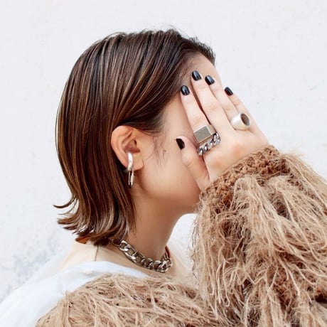 Chain ring［Unisex line］
