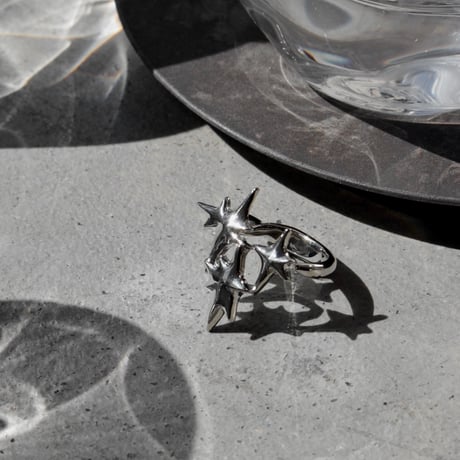 Étoile ring