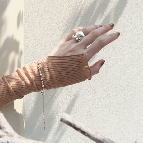 Droplet bracelet