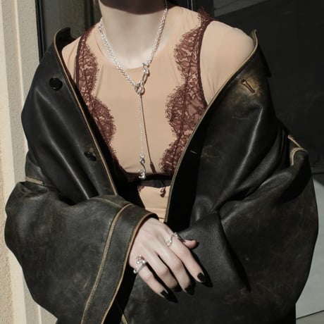 Virtual necklace
