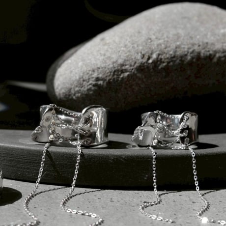 norme playing chain ring / SV925