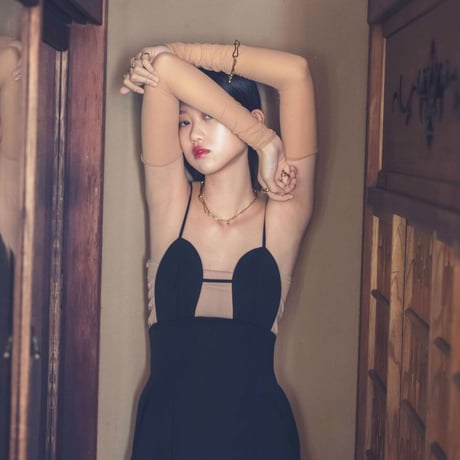 Vine necklace