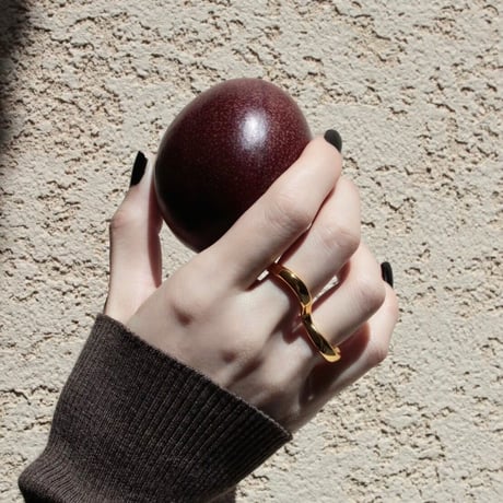 Curve w ring (2P)