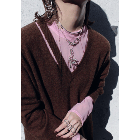 Clip lariat