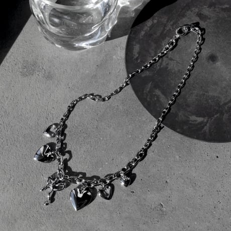 Innocent heart necklace