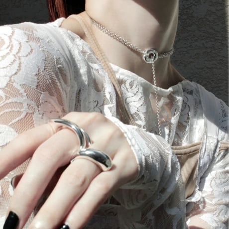 Ornaments slim lariat