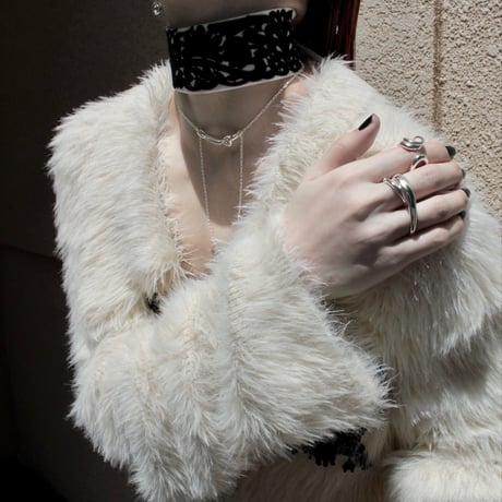 Fibula earcuff ring (one color)