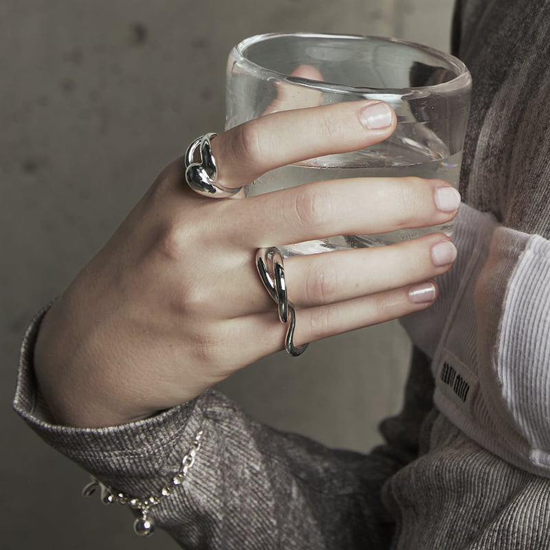 SILVER925 FOOP MANTEL BRACELET/ブレスレット シルバー925 フォックステールチェーンブレスレット フォックステイル