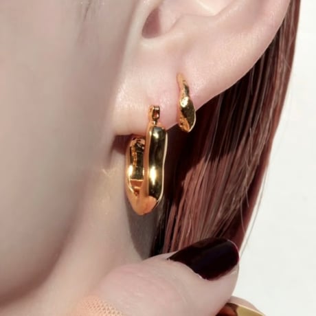 Texture metal pierce