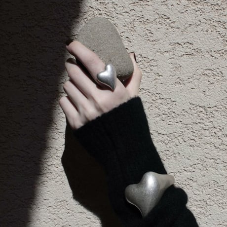 Heart ring【limited edition color】