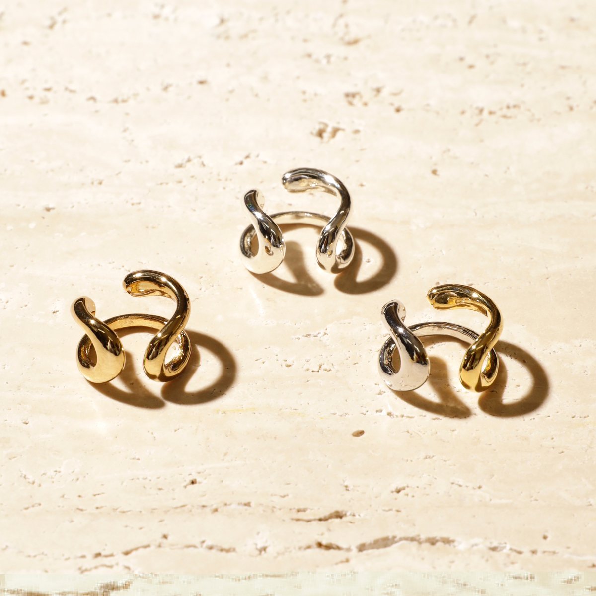 その他 Pinky Visions pinky cuff ring (one color) | Soierie O