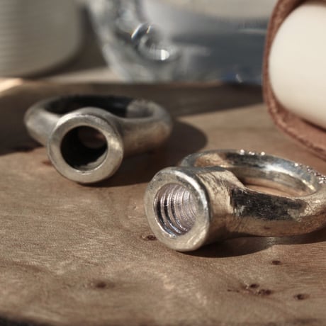 Tap ring (Mens size only)  [Unisex line]
