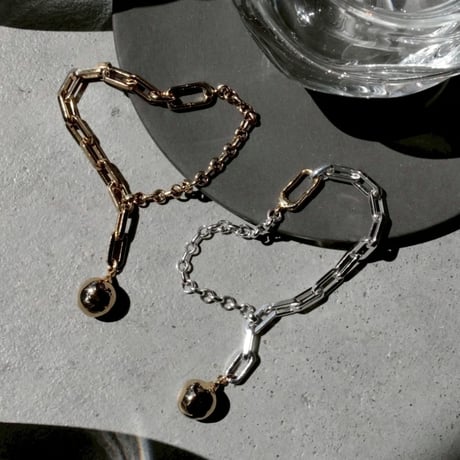 Pome motif bracelet