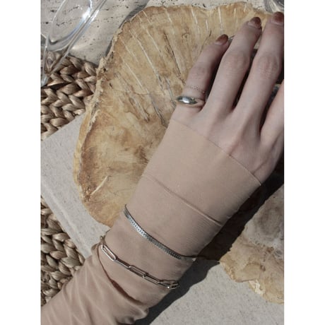 norme second double ring (slim) / SV925