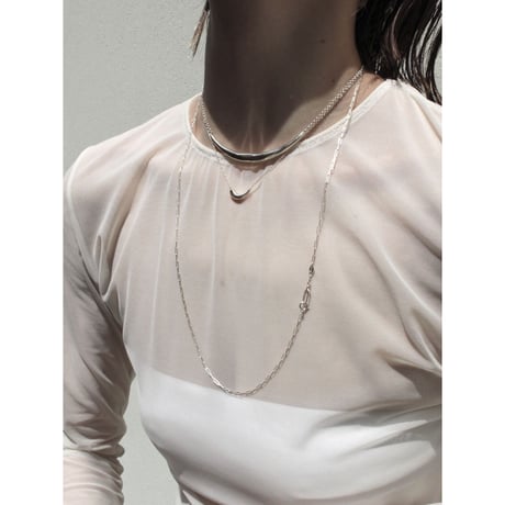 norme second necklace (Silver)