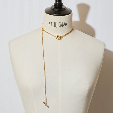 Ornaments slim lariat